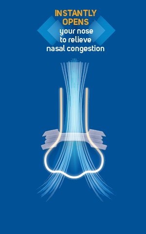 How Do Breathe Right Nasal Strips Work?